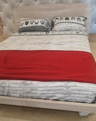 LETTO MATRIMONIALE