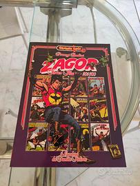 Zagor Index 201-300 perfette condizioni