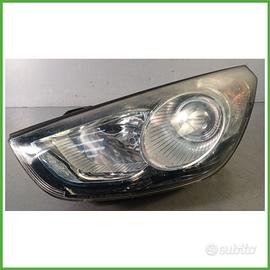 Faro Fanale Proiettore Sinistro SX HYUNDAI ix35 92