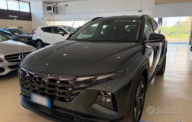 Hyundai Tucson 1.6 HEV auto Exellence