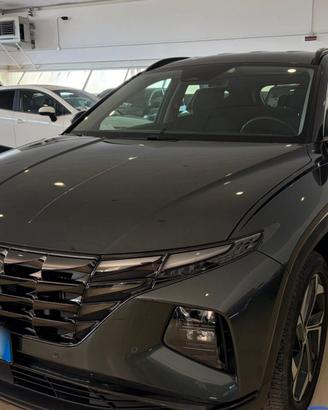 Hyundai Tucson 1.6 HEV auto Exellence