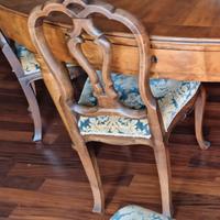 SEDIE IN LEGNO