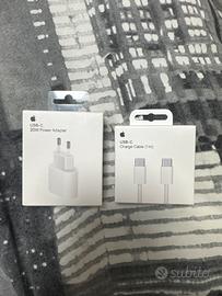 Caricabatterie per iphone