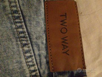 jeans donna 