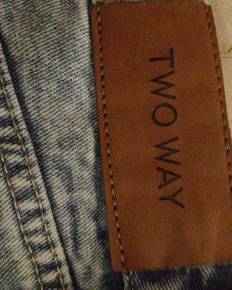 jeans donna 