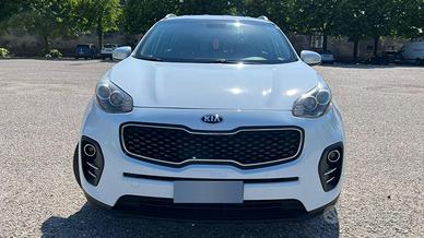 Kia sportage suv