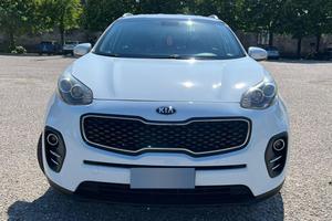 Kia sportage suv