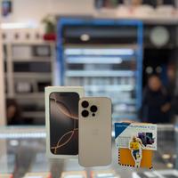 IPHONE 16 PRO - USATO GARANTITO