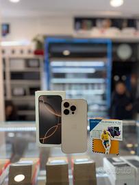 IPHONE 16 PRO - USATO GARANTITO