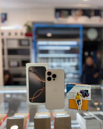IPHONE 16 PRO - USATO GARANTITO