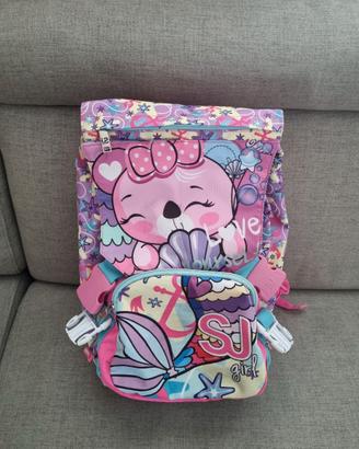 Zaino SJ girl