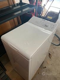 Lavatrice carica dall’auto