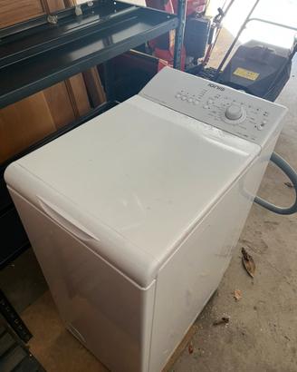 Lavatrice carica dall’auto