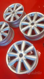 cerchi in lega x  auto. 