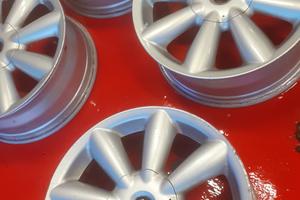 cerchi in lega x  mini cantriyman 