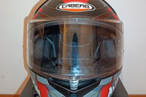  Casco Integrale Caberg Avalon X Optic Nero O