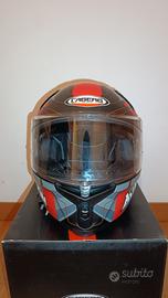  Casco Integrale Caberg Avalon X Optic Nero O