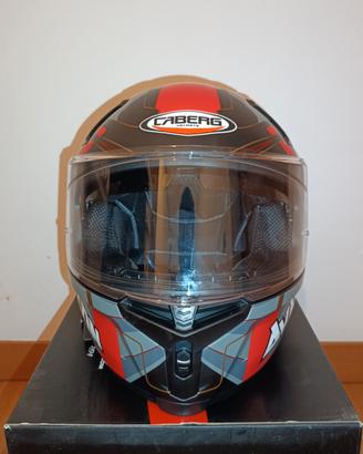  Casco Integrale Caberg Avalon X Optic Nero O