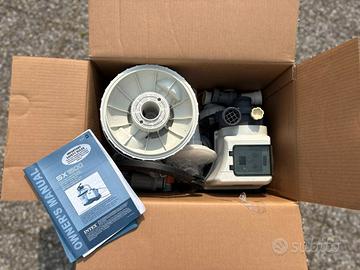 Pompa filtro piscina intex sx1500