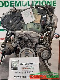MOTORE JEEP CHEROKEE 