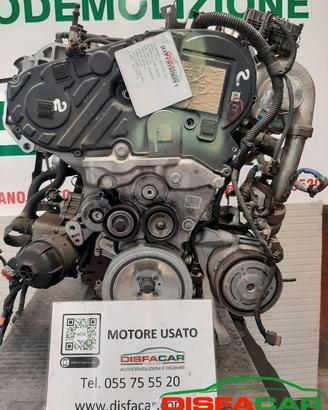 MOTORE JEEP CHEROKEE 