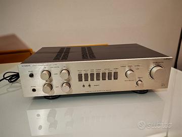 Amplificatore Integrato Luxman L-114A Hi-Fi

