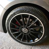 Cerchi Mercedes AMG 18"