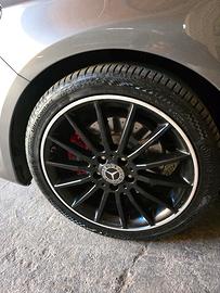 Cerchi Mercedes AMG 18"