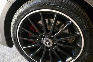 Cerchi Mercedes AMG 18"