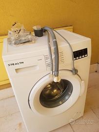 Lavatrice Stealth 7kg usata poco