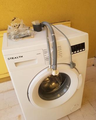 Lavatrice Stealth 7kg usata poco