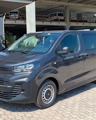 Citroen Jumpy 2.0 BlueHDi M Doppia Cabina N1 6 Pos