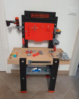 Tavolo da lavoro smoby