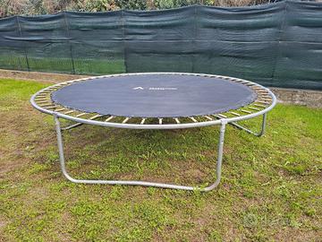 Tappetto elastico 