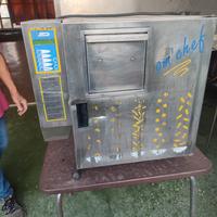 euro chef friggitrice senza cappa 