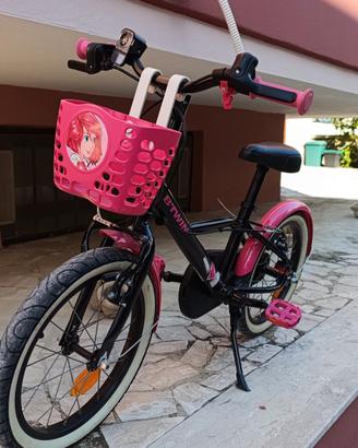 bicicletta bambina 