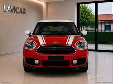 MINI Mini Cooper D HYPE Countryman ALL4 Aut.