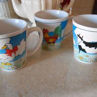 Tazze colazione