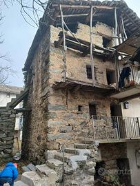 Rustico in zona panoramica