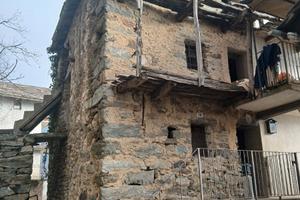 Rustico in zona panoramica