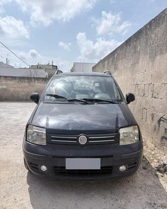 Panda 1.2 benzina