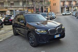BMW X3 xDrive30e Msport plug-in hybrid PROMO
