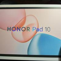Honor Pad 10