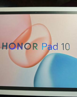  Honor Pad 10 tablet