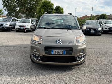 Citroen C3 Picasso 1.4 VTi 95 Exclusive Style