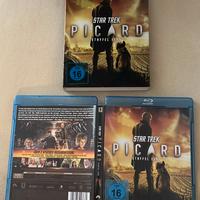 BluRay "Star Trek Picard" Stagione 1