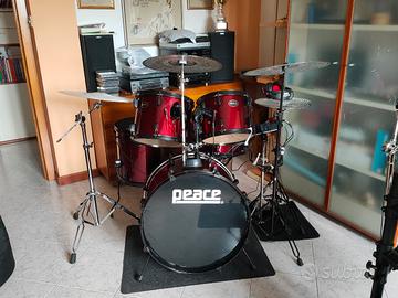 batteria ibrida peace