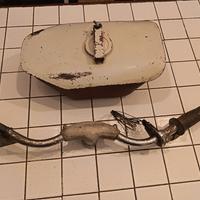 pezzi vespa faro basso