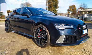 A7 SPB 3.0 TDI 320CV quattro tip.