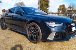 A7 SPB 3.0 TDI 320CV quattro tip.